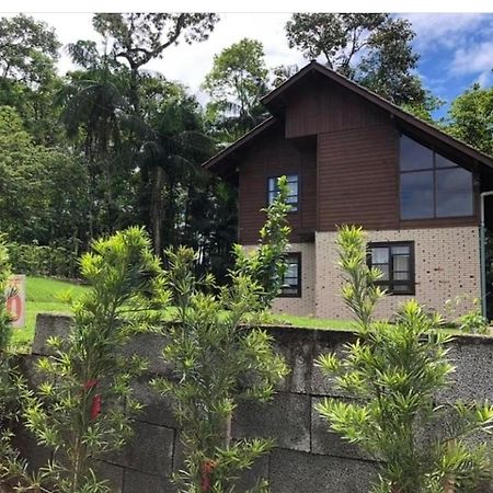 Casa De Campo Rosa Dos Ventos Rodeio Экстерьер фото