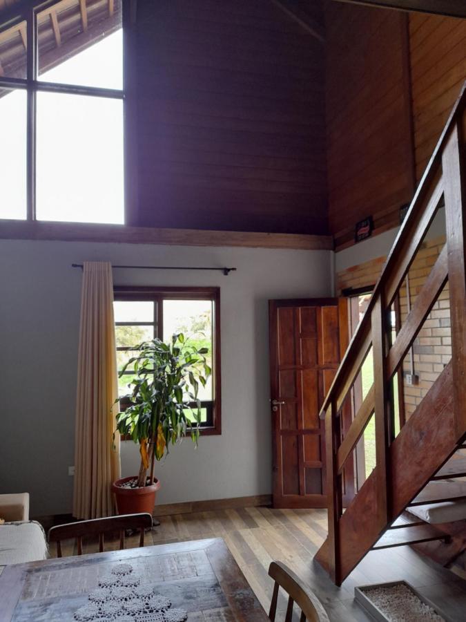 Casa De Campo Rosa Dos Ventos Rodeio Экстерьер фото