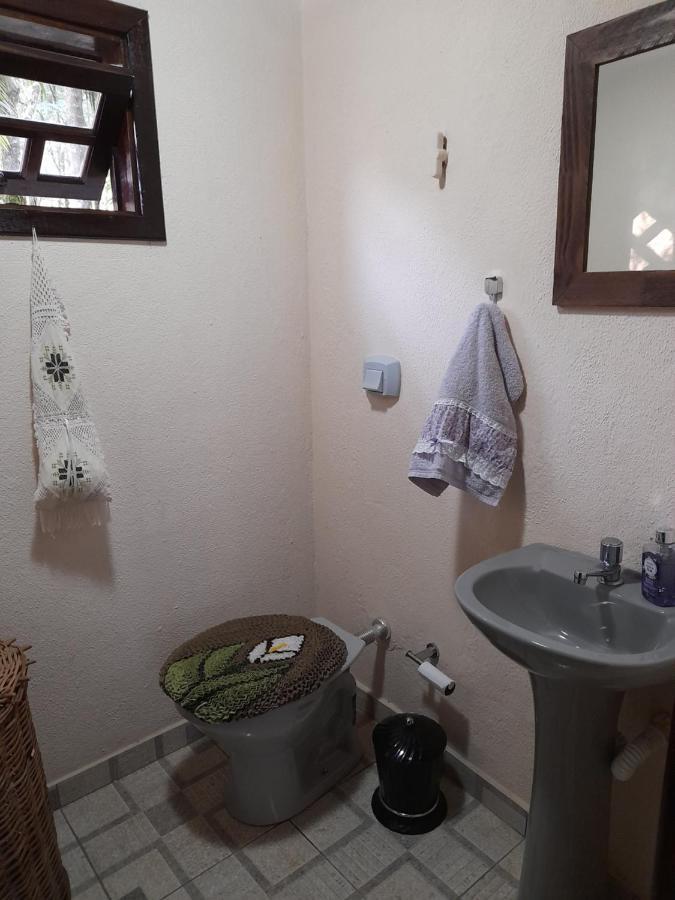 Casa De Campo Rosa Dos Ventos Rodeio Экстерьер фото