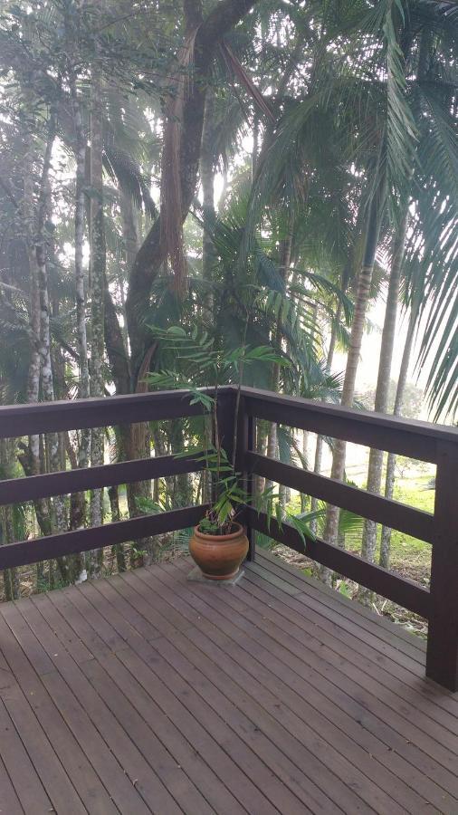 Casa De Campo Rosa Dos Ventos Rodeio Экстерьер фото