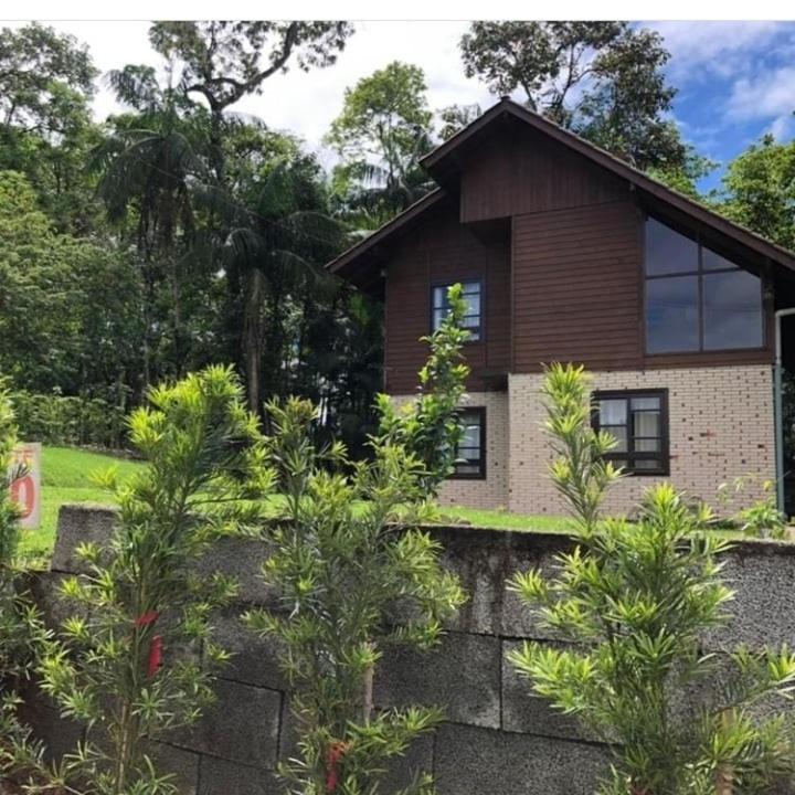 Casa De Campo Rosa Dos Ventos Rodeio Экстерьер фото