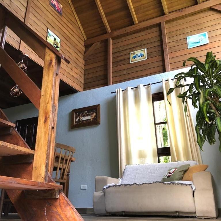 Casa De Campo Rosa Dos Ventos Rodeio Экстерьер фото